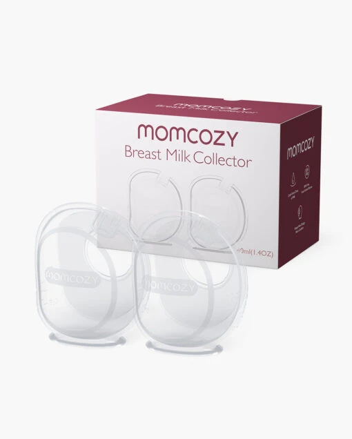Reusable Milk Collector For Breastmilk - Image 9