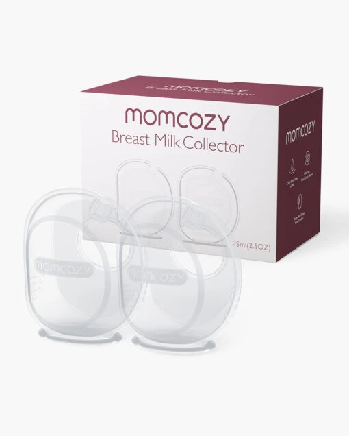 Reusable Milk Collector For Breastmilk - Image 7