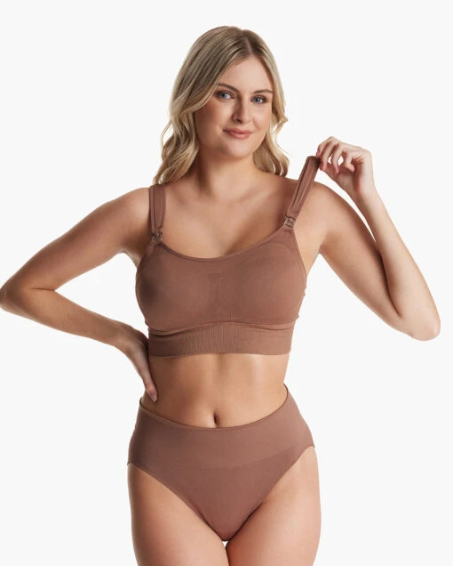 Elastic - All-in-One Super Flexible Pumping Bra - YN15 - Image 12