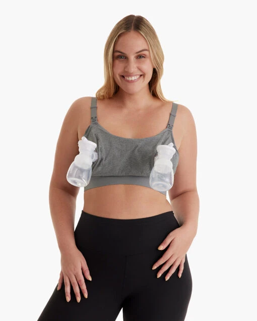 The Original: Our Basic Pumping Bra - YN08 - Image 10