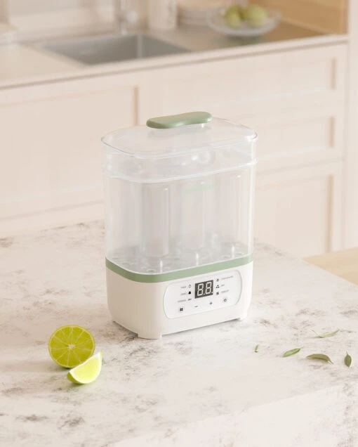 8-in-1 Baby Bottle Steam Sterilizer - Image 9