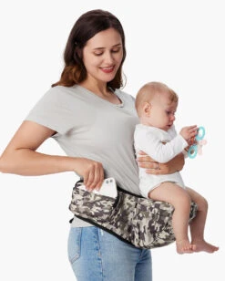 3D Belly Protector & EVA Massage Board-Baby Hip Seat Carrier -GlowNest Store 4 57e2e325 b639 406c a97e 9ab708c22d0c