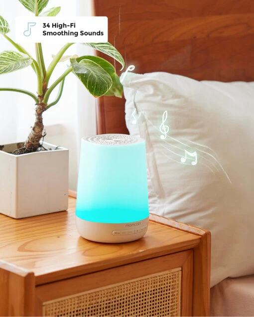 Smart Baby Sound Machine - App Remote Control - Image 7