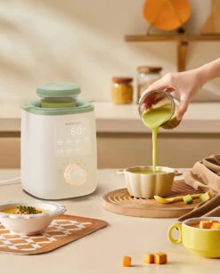 Nutri Smart Baby Bottle Warmer And Breastmilk Storage Bags -GlowNest Store 4 9dad6126 c663 445b ac20 f570478b45e2