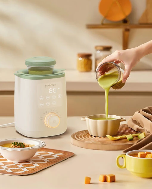 Nutri Smart Baby Bottle Warmer And Breastmilk Storage Bags - Image 4