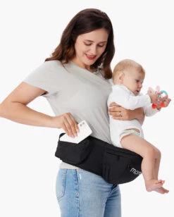 3D Belly Protector & EVA Massage Board-Baby Hip Seat Carrier -GlowNest Store 4 cbdbda0e 5a4d 4162 ae35 f9bd56ac41a2