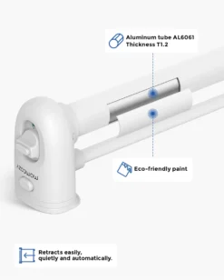 Eco-Friendly & Childproof Retractable Baby Gate 19 Eco-Friendly & Childproof Retractable Baby Gate -GlowNest Store 4 cc3f8cef 1b87 4c51 b631 930a72925c8b