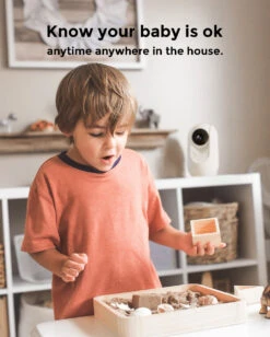 1080p Full HD Camera For Video Baby Monitor BM01 -GlowNest Store 4 fea89905 9c65 4666 9565 c8e2ae24cf0b