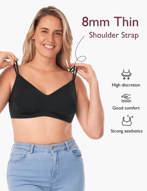 3-in-1 FlexiStyle Convertible Everyday Bra - Image 2