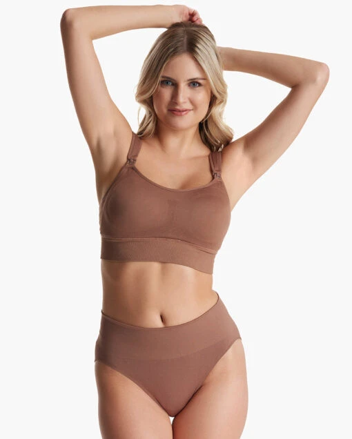 Elastic - All-in-One Super Flexible Pumping Bra - YN15 - Image 13