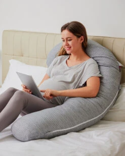Original F Shaped Pregnancy Pillows With Adjustable Wedge Pillow -GlowNest Store 5 77ef537a 7b1b 48f1 85a0 de8bde938a2d