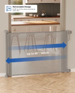 Eco-Friendly & Childproof Retractable Baby Gate 27 Eco-Friendly & Childproof Retractable Baby Gate -GlowNest Store 5 a2221a67 76a4 4144 b2de 6906b97b4c0f
