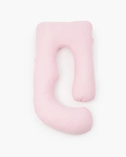 Huggable - U Shaped Maternity Cotton Body Pillow -GlowNest Store 5 abe62897 e230 4815 a5f6 f7ba2649c8ea