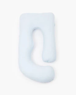Huggable - U Shaped Maternity Cotton Body Pillow -GlowNest Store 5 abe99e8c e34b 4e1d b375 4f98679fdfc2