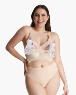Elastic - All-in-One Super Flexible Pumping Bra - YN15 -GlowNest Store 5 ac3644c8 6565 4c7a aed7 5b47fa0573f4