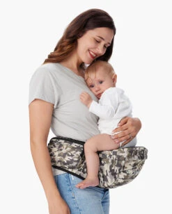 3D Belly Protector & EVA Massage Board-Baby Hip Seat Carrier -GlowNest Store 5 ddb37182 b7c4 4a2d be97 01625e6f4113