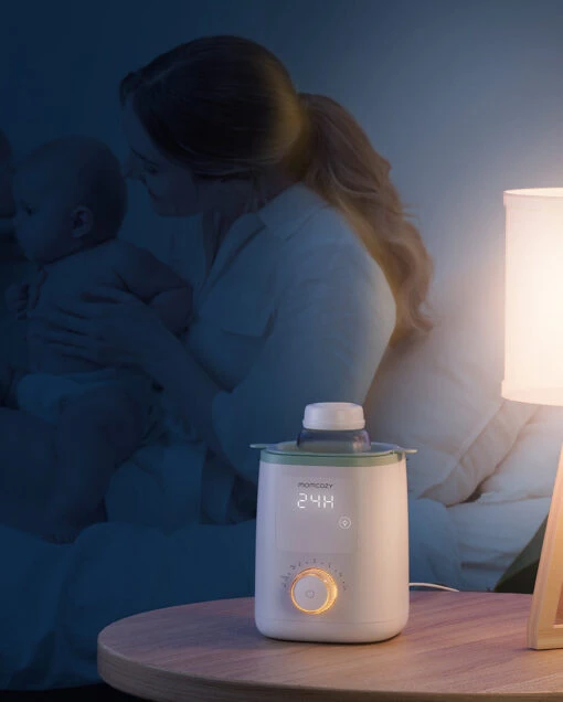 Nutri Smart Baby Bottle Warmer And Breastmilk Storage Bags - Image 7