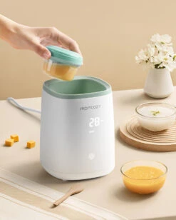 S12 Pro Warmer Bundle: Double S12 Pro Wearable Breast Pump And 6-in-1 Fast Baby Bottle Warmer -GlowNest Store 6 in 1FastBabyBottleWarmer 4 b2cacec1 6a85 4ecf bd93 19fa51e1ed89