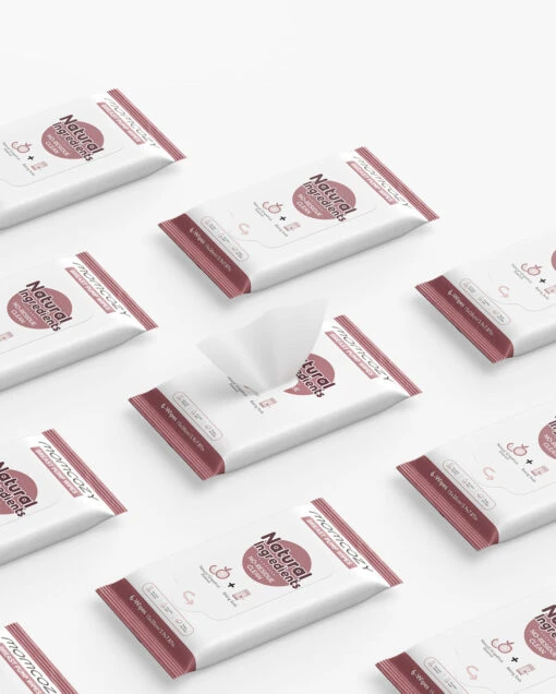 Natural Breast Pump Wipes - Safe & Convenient - Image 11