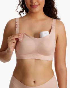 CozyFitClasp Wearable Breast Pumping Bra-HF006 -GlowNest Store 6 130666e5 0876 4735 be8c c16b1a3d3204