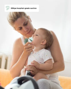 Momcozy Baby 2-in-1 Nasal Aspirator With Sprayer -GlowNest Store 6 15b251c8 4c10 4895 8c35 98ab85318496
