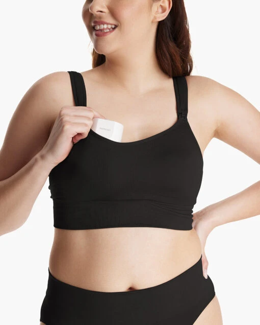 Elastic - All-in-One Super Flexible Pumping Bra - YN15 - Image 17