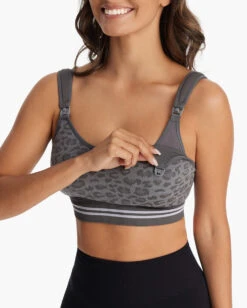 DEX - 4-in-1 Hands Free Seamless Stretch Fabric Pumping Bra-YN12 -GlowNest Store 6 63446058 3bb5 4602 afd2 3607b046d198