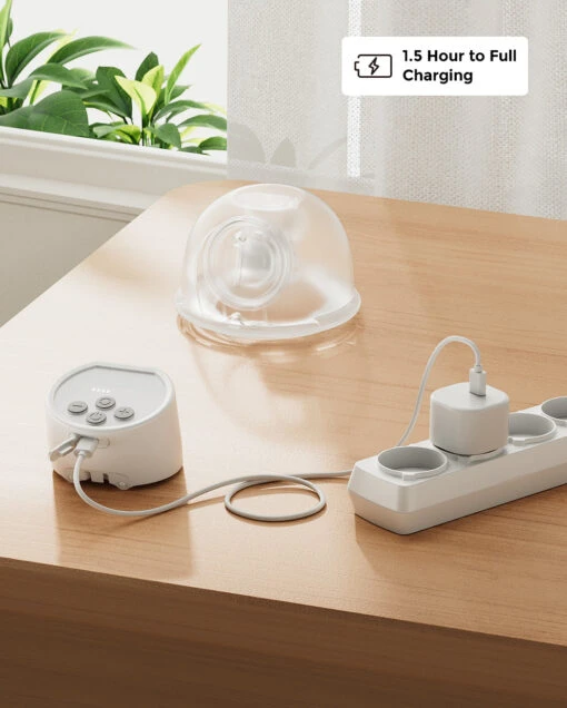 S12 Pro Wearable Breast Pump - High Efficiency - Image 4
