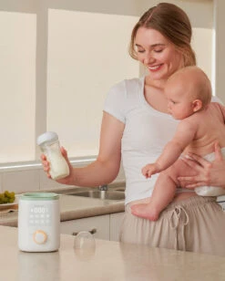 Nutri Smart Baby Bottle Warmer And Breastmilk Storage Bags -GlowNest Store 6 6e4a4652 6322 4355 b1f4 ae729badf954