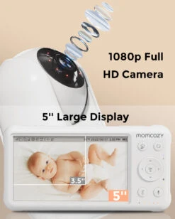 Baby Care Bundle:Portable Baby Sound Machine And One Baby Monitor -GlowNest Store 6 749cafe1 1f64 43a8 b652 4a7a10a13db9
