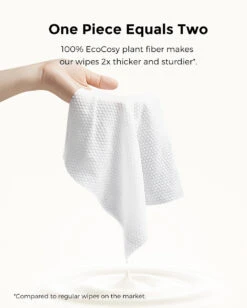 BabyCozy Baby Nourish Wipes (6 Packs, 240 Wipes) -GlowNest Store 6 80174b1f af57 4ade 8e93 9fa83a72e930