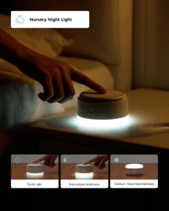 Baby Care Bundle:Portable Baby Sound Machine And One Baby Monitor -GlowNest Store 6 95e60b82 0219 4f96 a9ce c340e7704d34