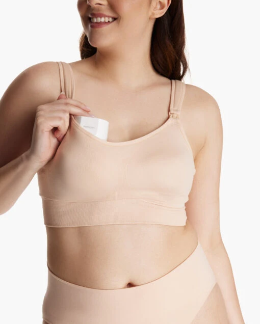 Elastic - All-in-One Super Flexible Pumping Bra - YN15 - Image 2