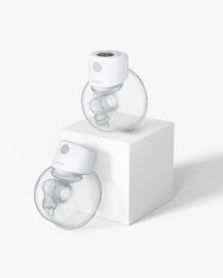 The S12 - Our 9 Levels Double Wearable Breast Pump