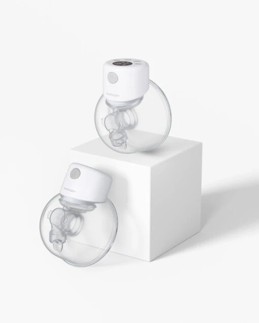 The S12 - Our 9 Levels Double Wearable Breast Pump