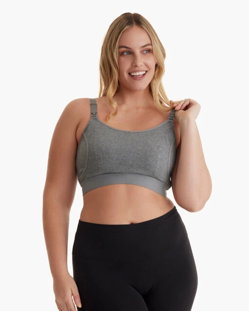 The Original: Our Basic Pumping Bra - YN08 - Image 13