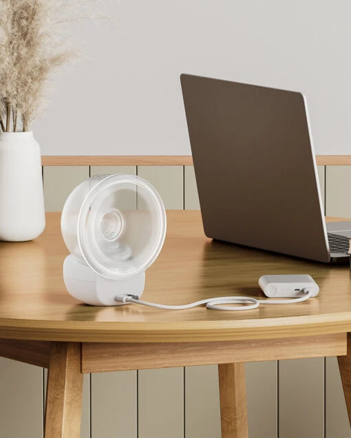 S9 Pro Wearable Breast Pump Upgraded - Long Battery Life - Image 7