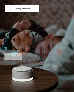 Baby Care Bundle:Portable Baby Sound Machine And One Baby Monitor -GlowNest Store 7 1 ecbce3dd 43b5 44aa a924 e6644b9aca62