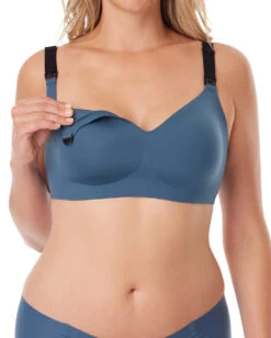 Stylish - V Jelly Strip Lift Nursing Bra -GlowNest Store 7195f2b0445a50429e3a1acad8f89293 628f9dc3 b510 456b 9792 2090399881ee