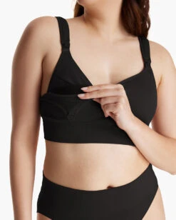 Elastic - All-in-One Super Flexible Pumping Bra - YN15 -GlowNest Store 7 14855a6a f4ef 4d4c b342 3730f6ca135d