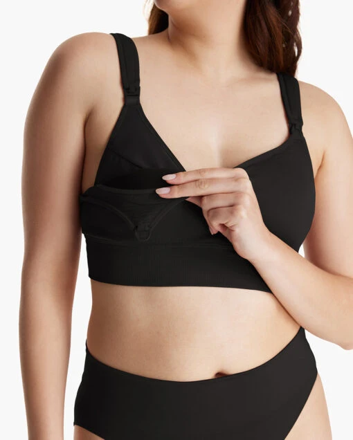 Elastic - All-in-One Super Flexible Pumping Bra - YN15 - Image 18