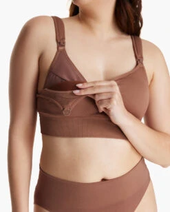 Elastic - All-in-One Super Flexible Pumping Bra - YN15 -GlowNest Store 7 2b14064f d566 46ab be55 2096fdd0bd05
