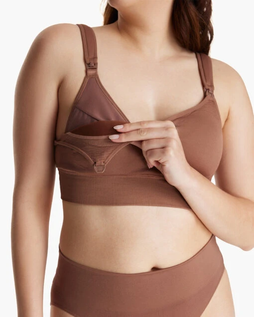 Elastic - All-in-One Super Flexible Pumping Bra - YN15 - Image 10