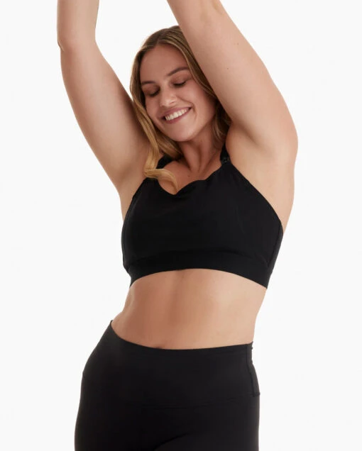 The Original: Our Basic Pumping Bra - YN08 - Image 7