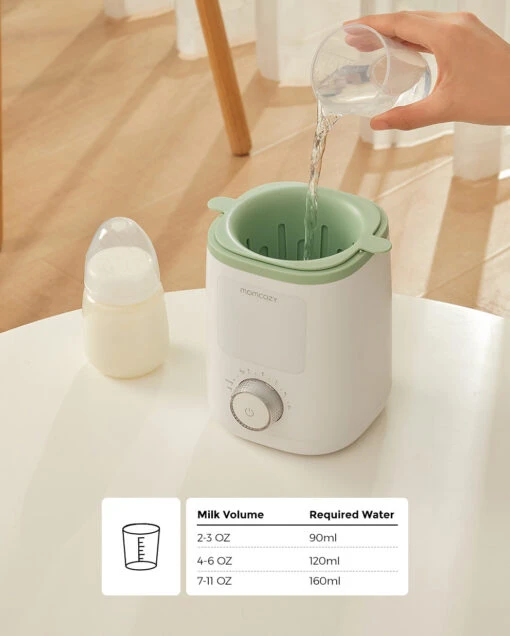 Nutri Smart Baby Bottle Warmer And Breastmilk Storage Bags - Image 6