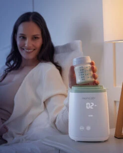 S12 Pro Warmer Bundle: Double S12 Pro Wearable Breast Pump And 6-in-1 Fast Baby Bottle Warmer -GlowNest Store 7 424b68ee 0827 4c2c b7be 2102738b3377