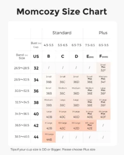 CozyFitClasp Wearable Breast Pumping Bra-HF006 -GlowNest Store 7 45010c0d 4961 420d 858d 41484dbb4a60