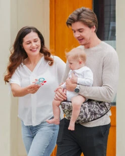 3D Belly Protector & EVA Massage Board-Baby Hip Seat Carrier -GlowNest Store 7 6206d5a6 c2f1 4116 aa5b c29c0e1dc8c7