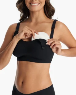 Jelly Strip 2.0 - Seamless Push Up Nursing Bra - FB016 -GlowNest Store 7 886a31ac 1d54 40e0 ae2c fa6c0cacd80f