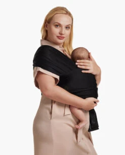 Easy To Wear Hands Free - Baby Wrap Carrier -GlowNest Store 7 9c749cec 8eec 41ba a17d cfd51e169130